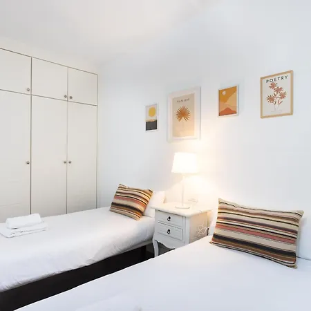 Apartamento Poris 12